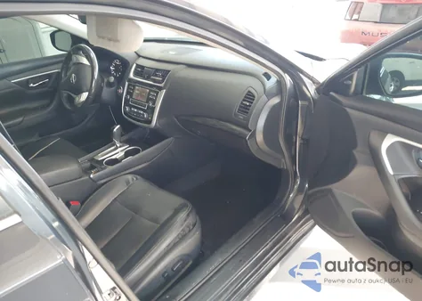 2018 Nissan Altima 2.5 Sl from USA, damaged, VIN 1N4AL3AP7JC121428